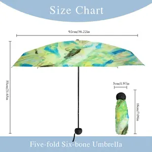 Shake Manual Umbrella (Mini)