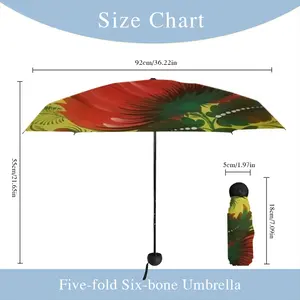 Early Spring Manual Umbrella (Mini)