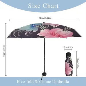 New Love Manual Umbrella (Mini)