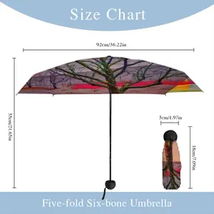 My Tree Manual Umbrella (Mini)