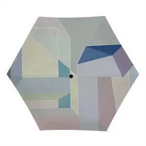 Strange New World Manual Umbrella (Mini)