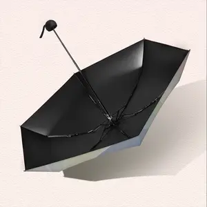 Strange New World Manual Umbrella (Mini)