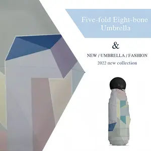 Strange New World Manual Umbrella (Mini)