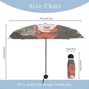 Vertigo Manual Umbrella (Mini)