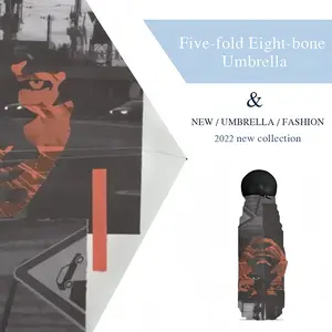 Pain Manual Umbrella (Mini)