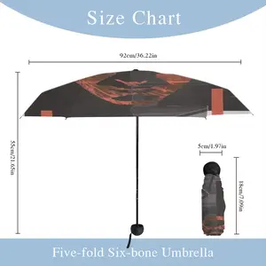 Pain Manual Umbrella (Mini)