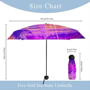 Ssl Manual Umbrella (Mini)