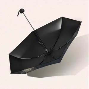 Piano Manual Umbrella (Mini)