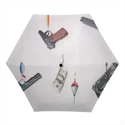 Easy Money Manual Umbrella (Mini)