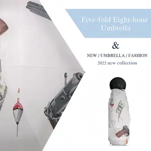 Easy Money Manual Umbrella (Mini)