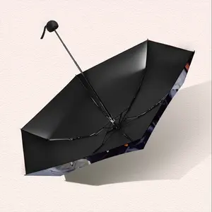 Lamborghini And Confetti Manual Umbrella (Mini)