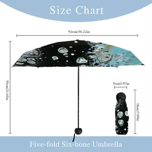 Singing In The Rain Manual Umbrella (Mini)