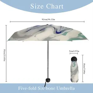 Arctic Edge Manual Umbrella (Mini)