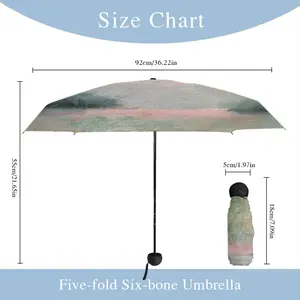 Dreamlike State Manual Umbrella (Mini)