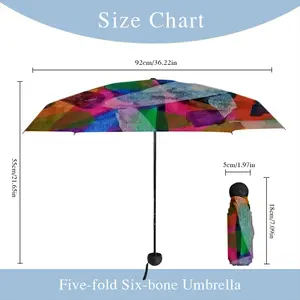 Abastract 109-2021 Manual Umbrella (Mini)