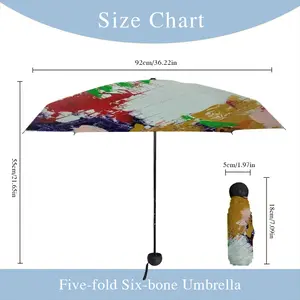 Vitally Manual Umbrella (Mini)