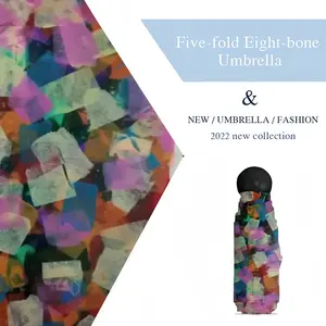 Florist Manual Umbrella (Mini)