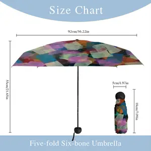 Florist Manual Umbrella (Mini)