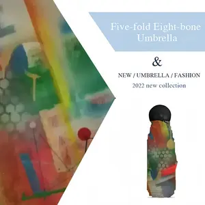 #68-2021 Manual Umbrella (Mini)