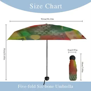 #68-2021 Manual Umbrella (Mini)