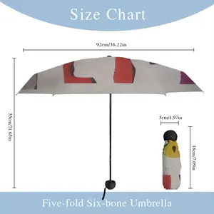 Nobilize Manual Umbrella (Mini)