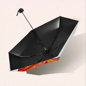 Clutching Dragon Manual Umbrella (Mini)