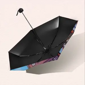 #8Th And Q Manual Umbrella (Mini)