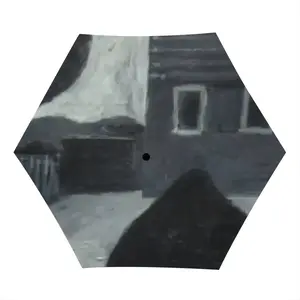 Dark Threat Manual Umbrella (Mini)