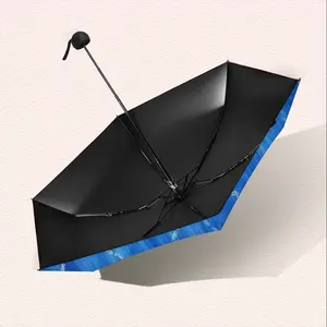 Infernal Journey Manual Umbrella (Mini)