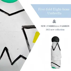 Bird Manual Umbrella (Mini)