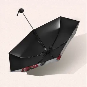 Smithfield Meat Market Manual Umbrella (Mini)