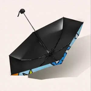 Seaside Manual Umbrella (Mini)