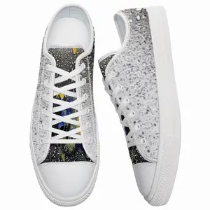 Men Basic Spectrum S Retro Canvas Shoes