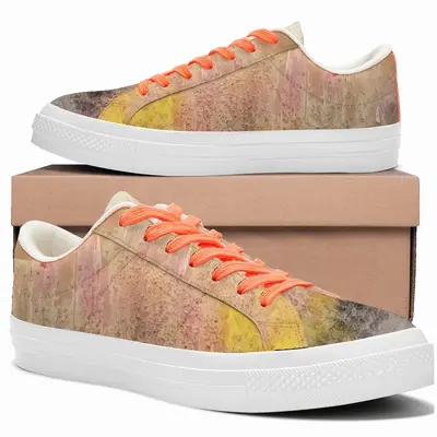 Men Cooldawn Low Top Canvas Shoes