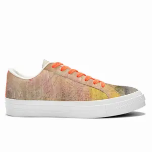 Men Cooldawn Low Top Canvas Shoes