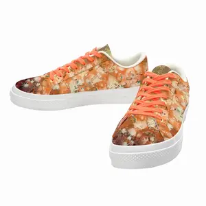 Men Hotstrata Low Top Canvas Shoes