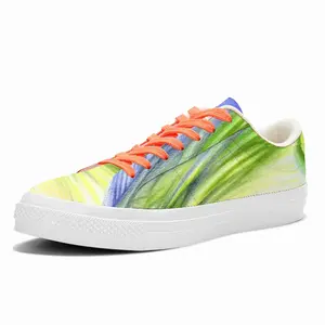 Men The Sixth Day Low Top Canvas Shoes