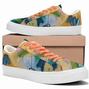 Men S Is For Summer Low Top Canvas Shoes