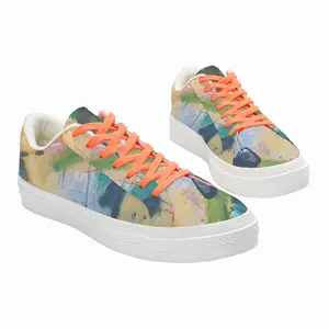 Men S Is For Summer Low Top Canvas Shoes