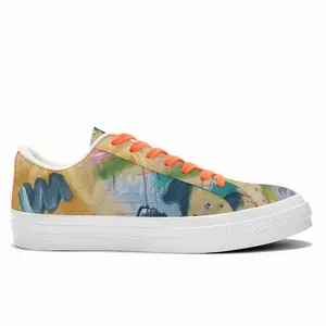 Men S Is For Summer Low Top Canvas Shoes