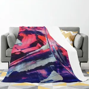 Miracle Flannel Blanket (Multi-Size, Horizontal)