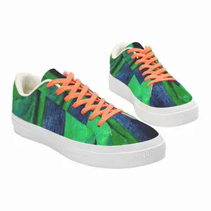 Men Joseph In Egypt Fragment O Low Top Canvas Shoes