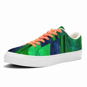 Men Joseph In Egypt Fragment O Low Top Canvas Shoes