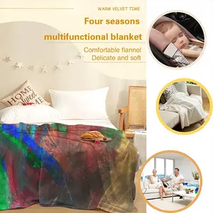 Suffice Flannel Blanket (Multi-Size, Horizontal)