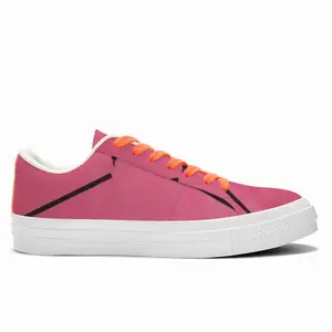 Men The Passage Low Top Canvas Shoes