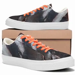 Men Velazquez Low Top Canvas Shoes