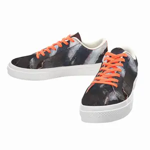 Men Velazquez Low Top Canvas Shoes