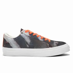 Men Velazquez Low Top Canvas Shoes