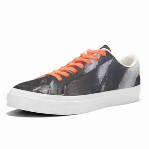 Men Velazquez Low Top Canvas Shoes