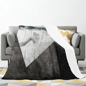 Freedom Flannel Blanket (Multi-Size, Horizontal)